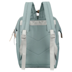 Рюкзак Himawari 1881-08 бірюзовий