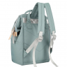 Рюкзак Himawari 1881-08 бирюзовый