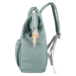 Рюкзак Himawari 1881-08 бірюзовий