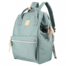Рюкзак Himawari 1881-08 бирюзовый