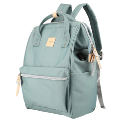 Рюкзак Himawari 1881-08 бірюзовий