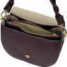 Сумка жіноча шкіряна Karya 2448-647 марсала