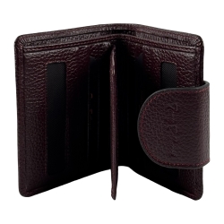 Гаманець жіночий шкіряний Tony Bellucci T892-1905 бордовий