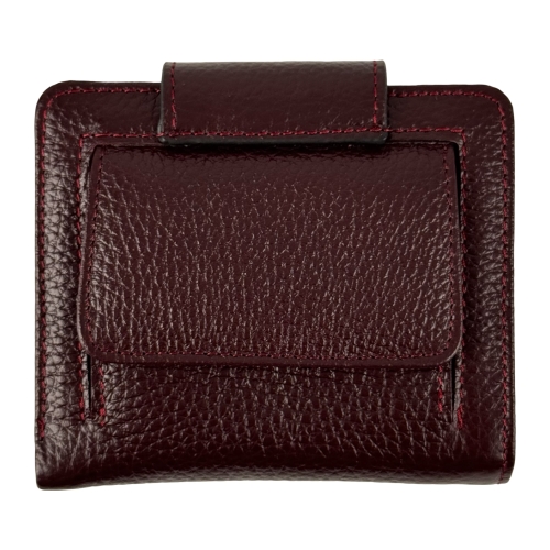 Гаманець жіночий шкіряний Tony Bellucci T892-1905 бордовий