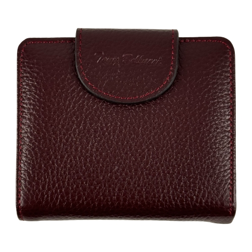 Гаманець жіночий шкіряний Tony Bellucci T892-1905 бордовий