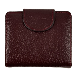 Гаманець жіночий шкіряний Tony Bellucci T892-1905 бордовий