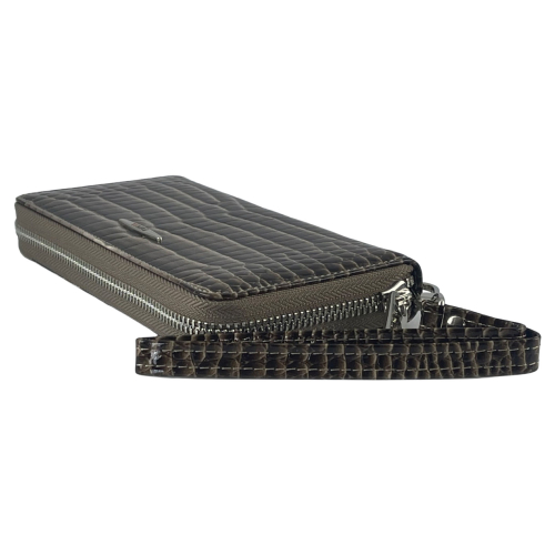 Кошелек женский кожаный Eminsa 2159 92-17 светло-коричневый