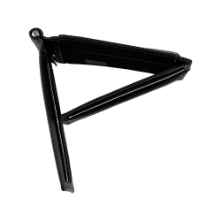 ​Гаманець-затискач для грошей чоловічий шкіряний Eminsa 1044 19-3 темно-коричневий