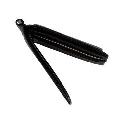 ​Гаманець-затискач для грошей чоловічий шкіряний Eminsa 1044 19-3 темно-коричневий