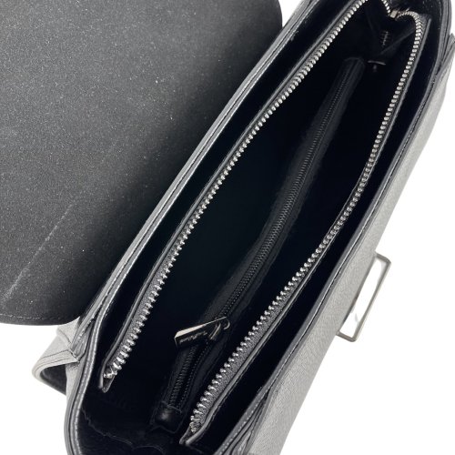 Сумка женская кожаная Tony Bellucci 0551-281 черная