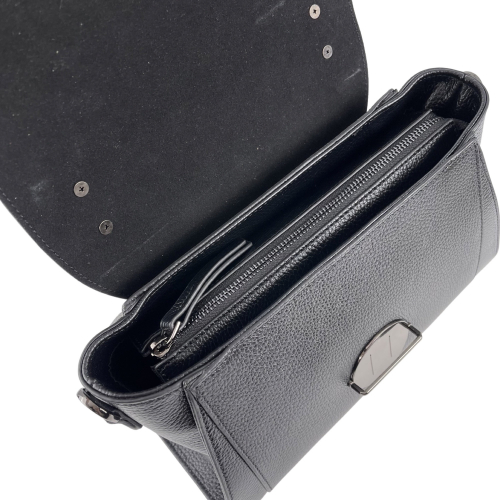 Сумка женская кожаная Tony Bellucci 0551-281 черная