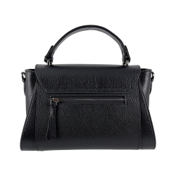 Сумка женская кожаная Tony Bellucci 0551-281 черная