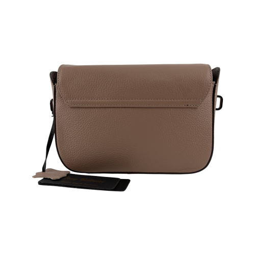 Сумка женская кожаная Tony Bellucci 0746-205 пудровая