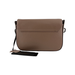 Сумка жіноча шкіряна Tony Bellucci 0746-205 пудрова