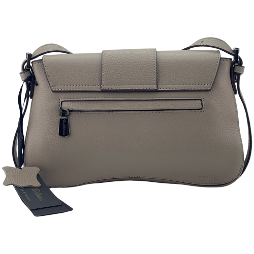 Сумка жіноча шкіряна Tony Bellucci 0517-219 бежева