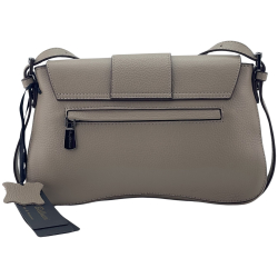 Сумка жіноча шкіряна Tony Bellucci 0517-219 бежева