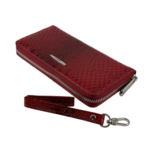 Гаманець жіночий шкіряний Eminsa 2159 67-5 червоний