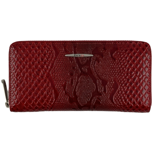 Гаманець жіночий шкіряний Eminsa 2159 67-5 червоний