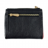 Кошелек женский кожаный Tony Bellucci T898-281-282 черный (красный внутри)