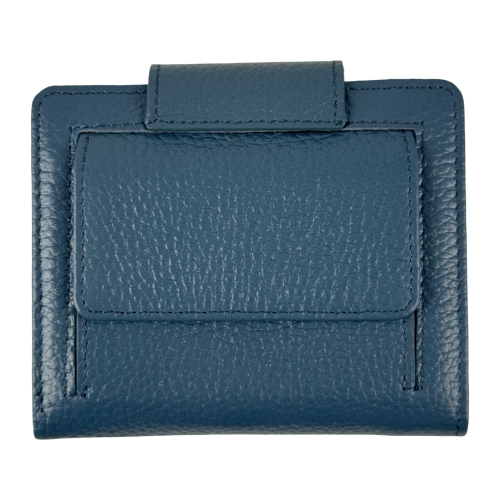 Гаманець жіночий шкіряний Tony Bellucci T892-215 блакитний