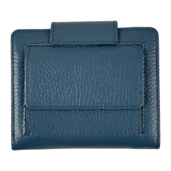 Гаманець жіночий шкіряний Tony Bellucci T892-215 блакитний