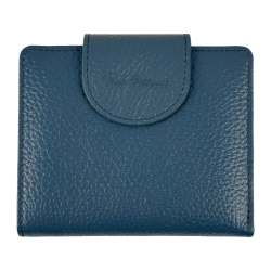 Гаманець жіночий шкіряний Tony Bellucci T892-215 блакитний