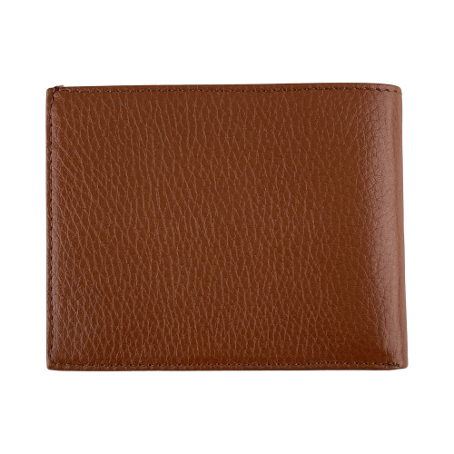 Гаманець чоловічий шкіряний Bond 519-285 світло-коричневий