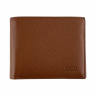 Гаманець чоловічий шкіряний Bond 519-285 світло-коричневий