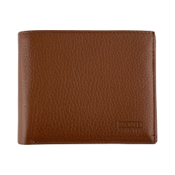 Гаманець чоловічий шкіряний Bond 519-285 світло-коричневий