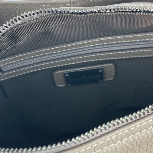 Сумка женская кожаная Tony Bellucci 0542-213 светло-коричневая