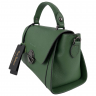 Сумка жіноча шкіряна Tony Bellucci 0551-211 зелена