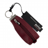 Ключница кожаная Bond Non 113-6 винная