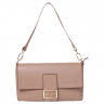Сумка жіноча шкіряна Tony Bellucci 0523-205 пудра