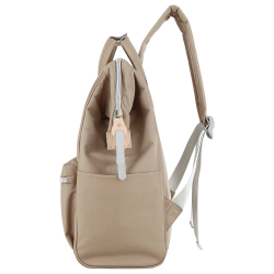 Рюкзак Himawari 1881-16 світло-коричневий