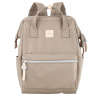 Рюкзак Himawari 1881-16 светло-коричневый