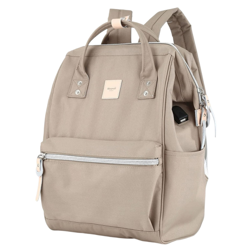 Рюкзак Himawari 1881-16 светло-коричневый