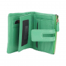 Кошелек женский кожаный Tony Bellucci T898-211 зеленый