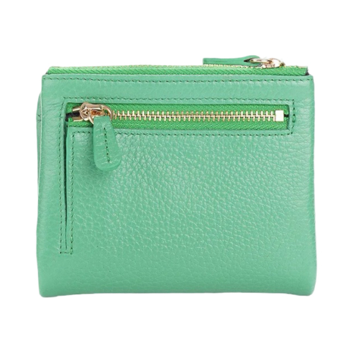 Кошелек женский кожаный Tony Bellucci T898-211 зеленый