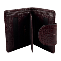 Гаманець жіночий шкіряний Tony Bellucci T892-358 винний