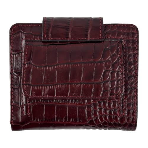 Гаманець жіночий шкіряний Tony Bellucci T892-358 винний