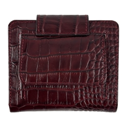 Гаманець жіночий шкіряний Tony Bellucci T892-358 винний