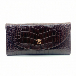 Кошелек женский под крокодиловую кожу Tony Bellucci 871