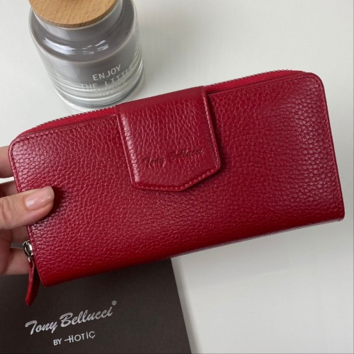 Кошелек женский кожаный Tony Bellucci 881-282