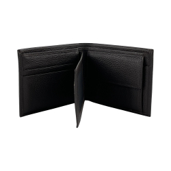 Гаманець чоловічий шкіряний Bond 519-286 темно-коричневий