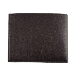 Гаманець чоловічий шкіряний Bond 519-286 темно-коричневий