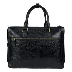 Сумка чоловіча для документів Tony Bellucci T5037-893 чорна