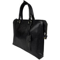 Сумка чоловіча для документів Tony Bellucci T5037-893 чорна