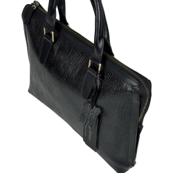 Сумка чоловіча для документів Tony Bellucci T5037-893 чорна