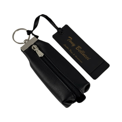 Ключниця шкіряна Tony Bellucci 113-1 чорна