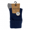 Шкарпетки жіночі Aytug 45002 Lambswool високі сині Size 36-40